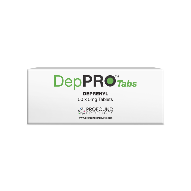 Deprenyl | The Antiaging Store