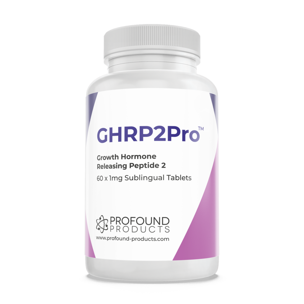 GHRP2 bottle